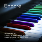 Encore! – Sydney International Piano Competition 2016