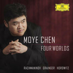 Moye Chen - Four Worlds