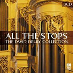 David Drury - All the Stops