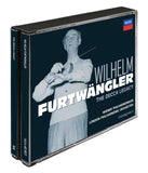 Wilhelm Furtwangler Decca Legacy [3CD]