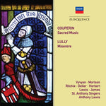 Couperin: Sacred Music; Lully: Miserere