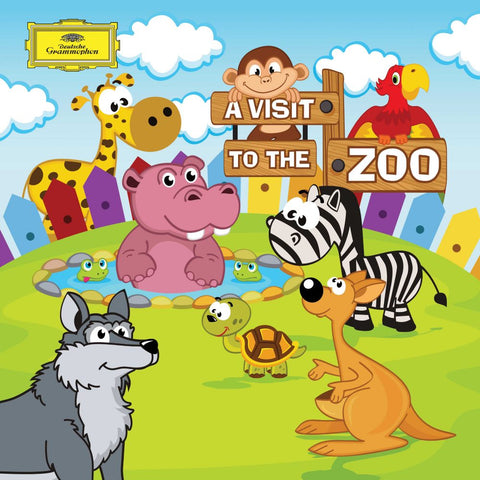 A Visit To The Zoo (Classics for Kids)