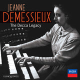 Jeanne Demessieux - Decca Legacy [8CD]