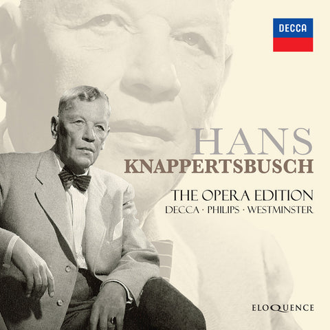 Knappertsbusch - Opera Edition