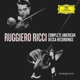 Ruggiero Ricci - Complete American Decca Recs
