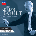 Sir Adrian Boult - Decca Legacy Vol. 1 [16CD]