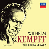 Wilhelm Kempff - The Decca Legacy [13CD]