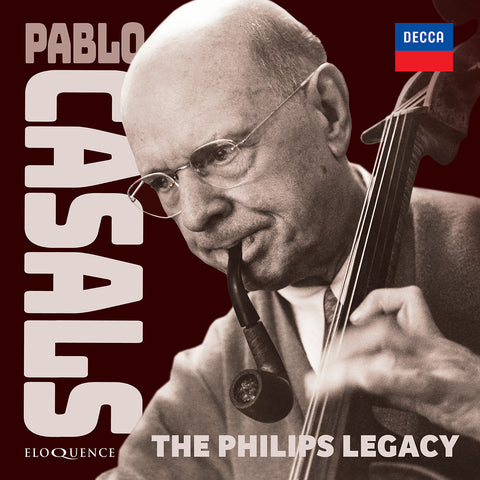 Pablo Casals - Philips Legacy [7CD]