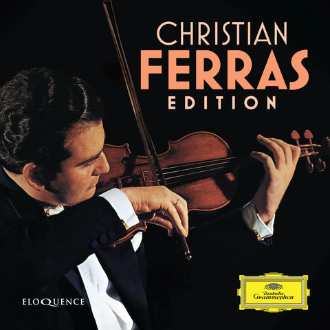 Christian Ferras Edition