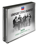 Bartok Complete String Quartets - Lindsay [3CD]