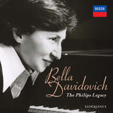 Bella Davidovich - Philips Legacy [8CD]