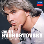 Dmitri Hvorostovsky - Philips Recitals [11CD]