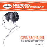 Gina Bachauer - Mercury Masters [7CD]