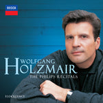 Wolfgang Holzmair - The Philips Recitals [13CD]