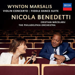 Wynton Marsalis: Violin Concerto