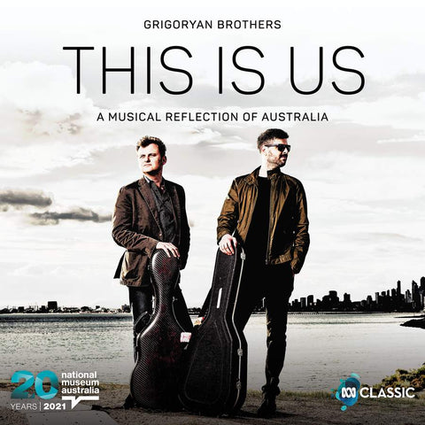 This is Us - Grigoryan Brothers