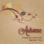 Automne - Changing colours of harp music
