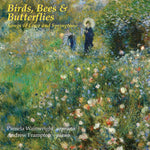 Birds Bees and Butterflies