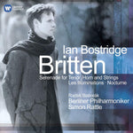 Britten: Serenade, Les Illuminations & Nocturne
