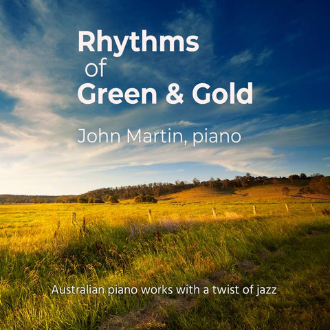 Rhythms of Green and Gold