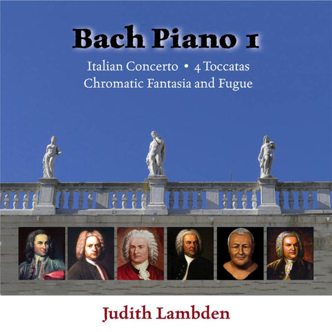 Bach Piano I