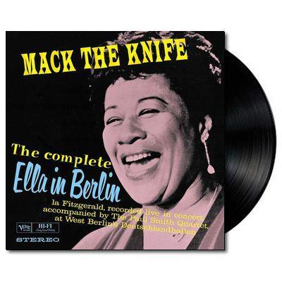 Mack the Knife - Ella in Berlin [LP]