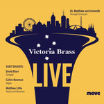 Victoria Brass Live