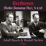 Beethoven: Violin Sonatas Nos. 1 5 & 10