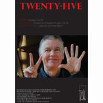 Twenty-Five - David Stanhope [DVD]