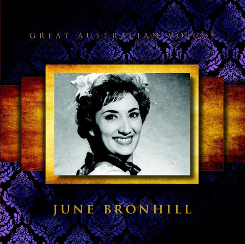 Great Australian Voices - June Bronhill [3CD)