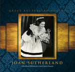 Great Australian Voices - Joan Sutherland [4CD]