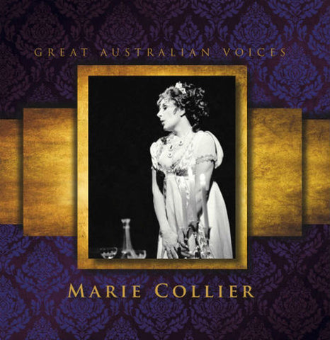 Great Australian Voices - Marie Collier [3CD]