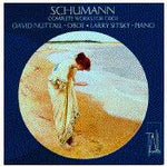 Schumann Works for Oboe