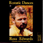 Chamber Music of Ross Edwards
