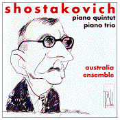 Australia Ensemble - Shostakovich