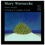 Mary Warnecke Piano Recital