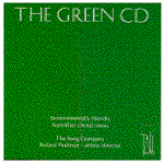 The Green CD