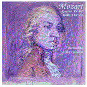 Australian String Quartet - Mozart