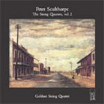 Sculthorpe - Complete String Quartets Vol 2