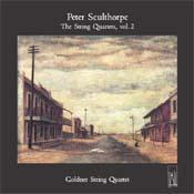 Sculthorpe - Complete String Quartets Vol 2