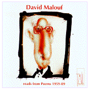 David Malouf reads from Poems 1959-89