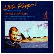 Little Ripper - Wind Band Music by David Stanhope