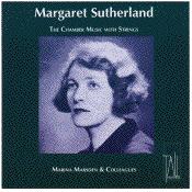 Margaret Sutherland - Chamber Music for Strings