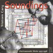 Tristram Cary - Soundings