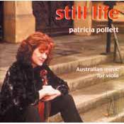 Still Life - Australian Music for Viola