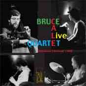 Bruce Cale Quartet Live