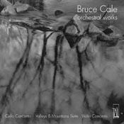 Bruce Cale Orchestral Works
