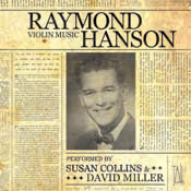 Raymond Hanson - Complete Works for Violin and Piano