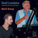 David Lumsdaine: Complete Music for Piano
