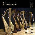 Bolmimerie - Seven Harp Ensemble